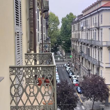Apartmán La Casa Di Chicca Turín Exteriér fotografie