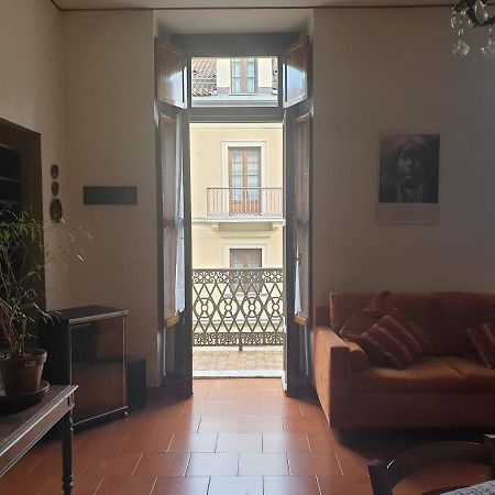 Apartmán La Casa Di Chicca Turín Exteriér fotografie