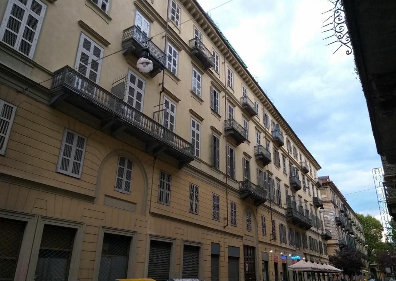 Apartmán La Casa Di Chicca Turín Exteriér fotografie