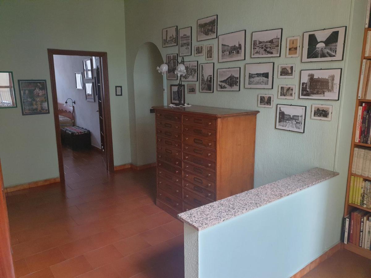 Apartmán La Casa Di Chicca Turín Exteriér fotografie