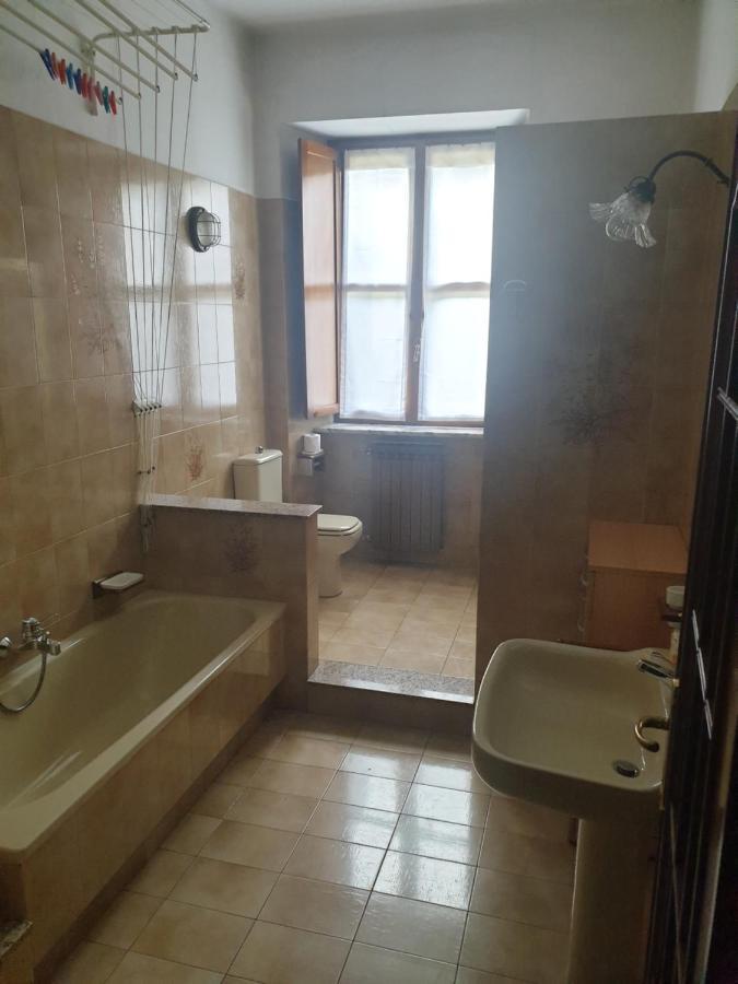 Apartmán La Casa Di Chicca Turín Exteriér fotografie