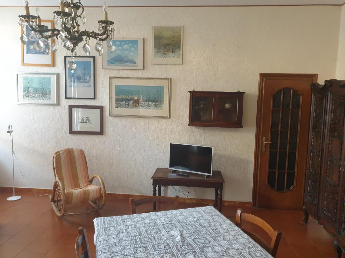 Apartmán La Casa Di Chicca Turín Exteriér fotografie