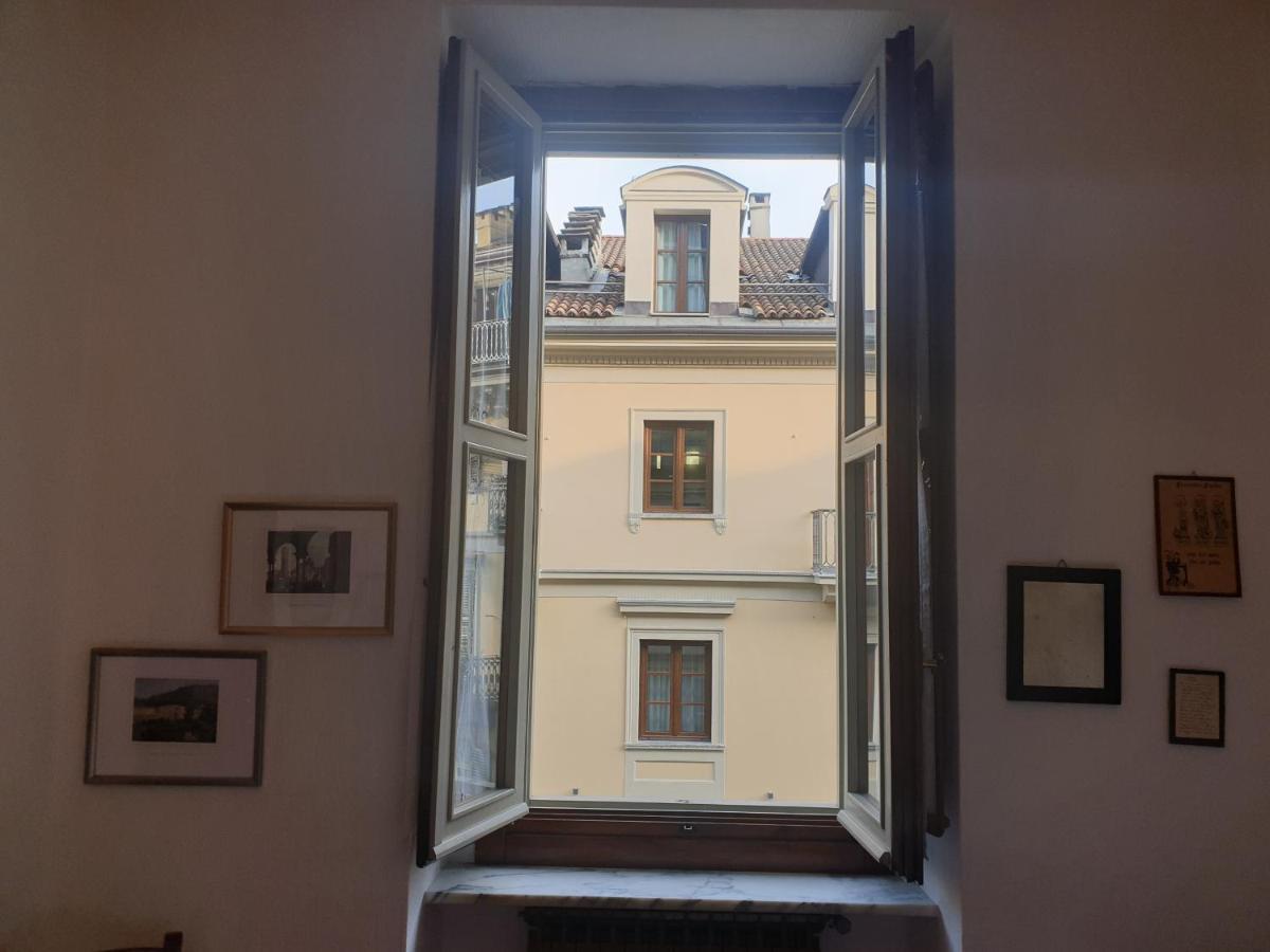 Apartmán La Casa Di Chicca Turín Exteriér fotografie