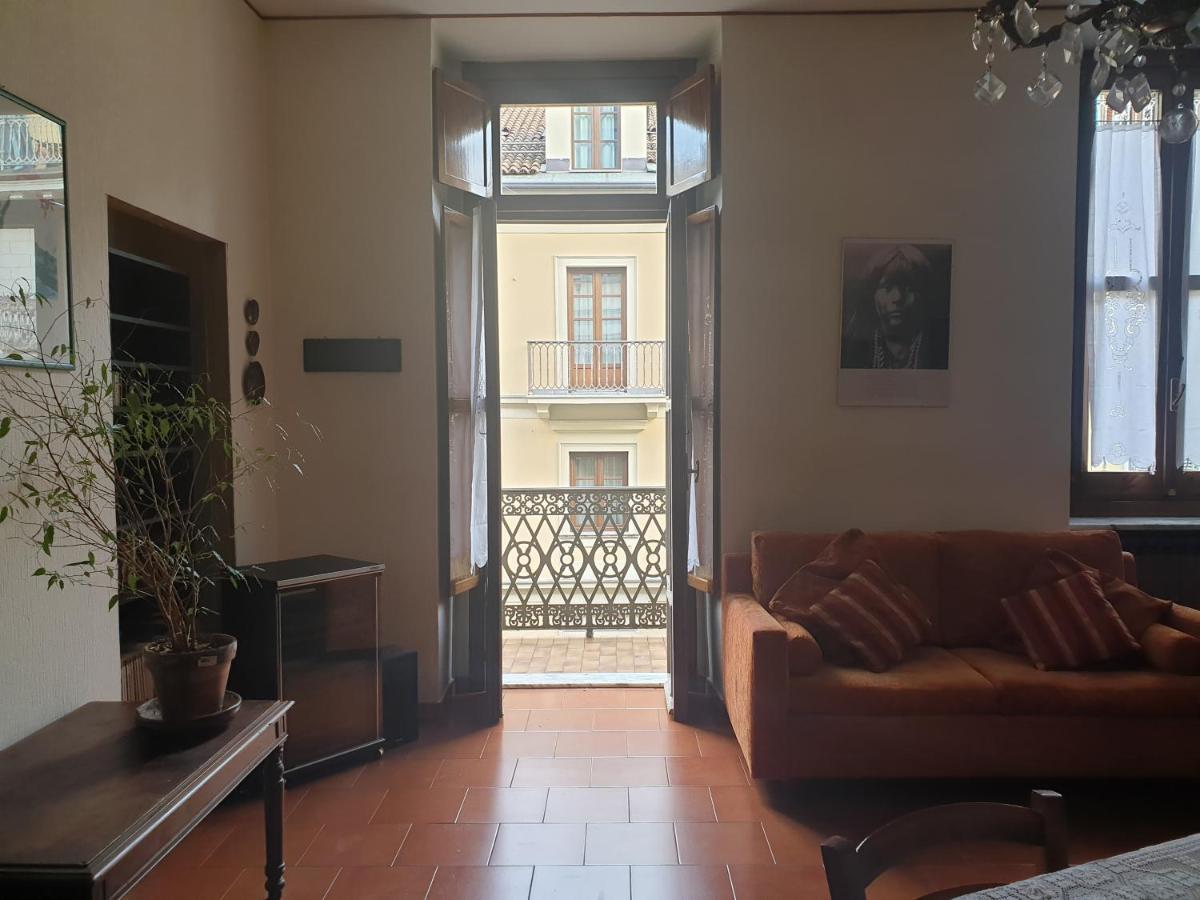 Apartmán La Casa Di Chicca Turín Exteriér fotografie