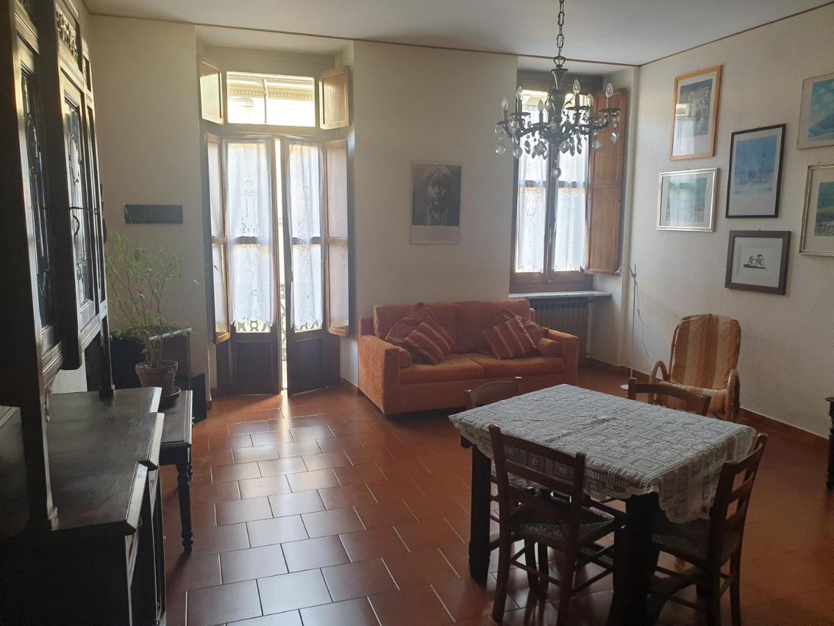 Apartmán La Casa Di Chicca Turín Exteriér fotografie